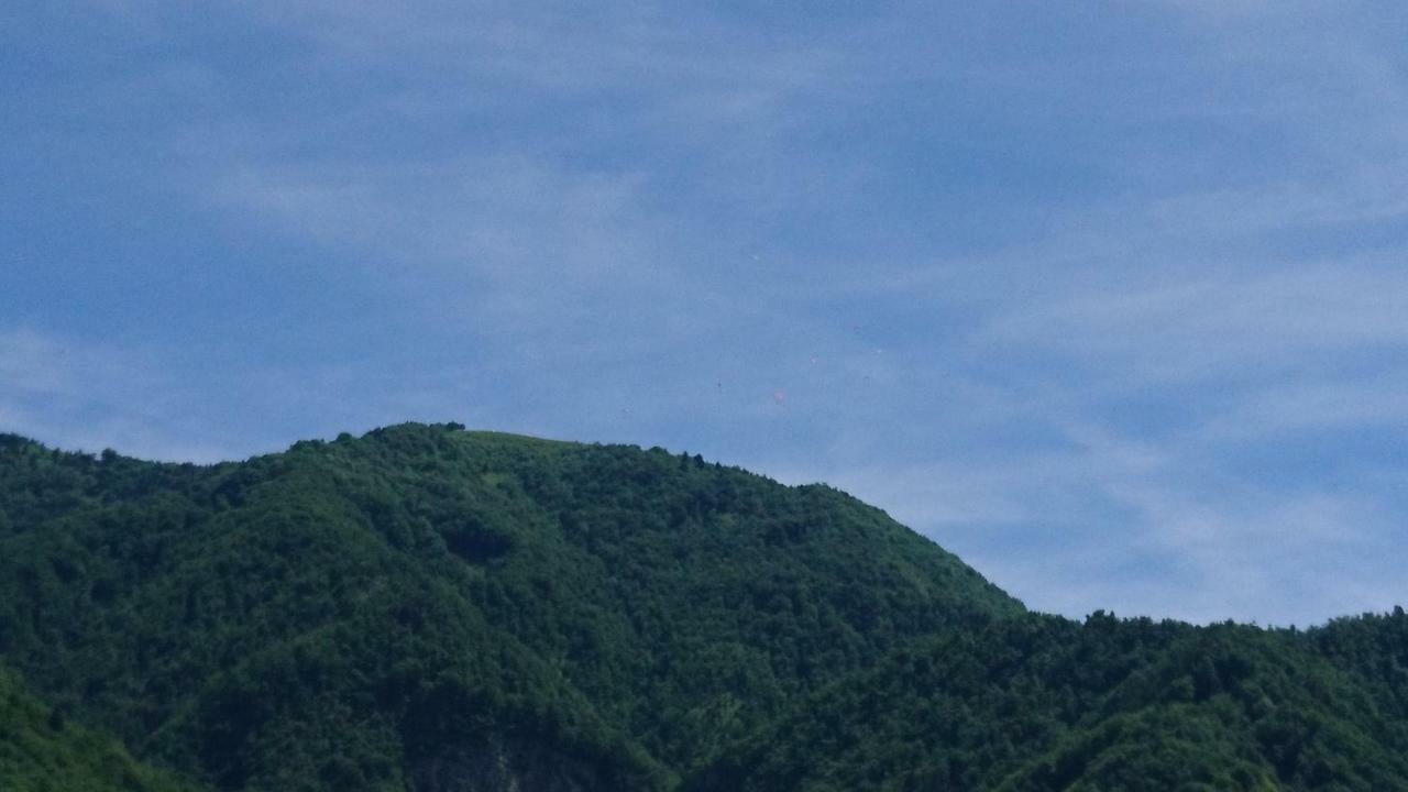 Apartment Sovdat Tolmin Exterior foto